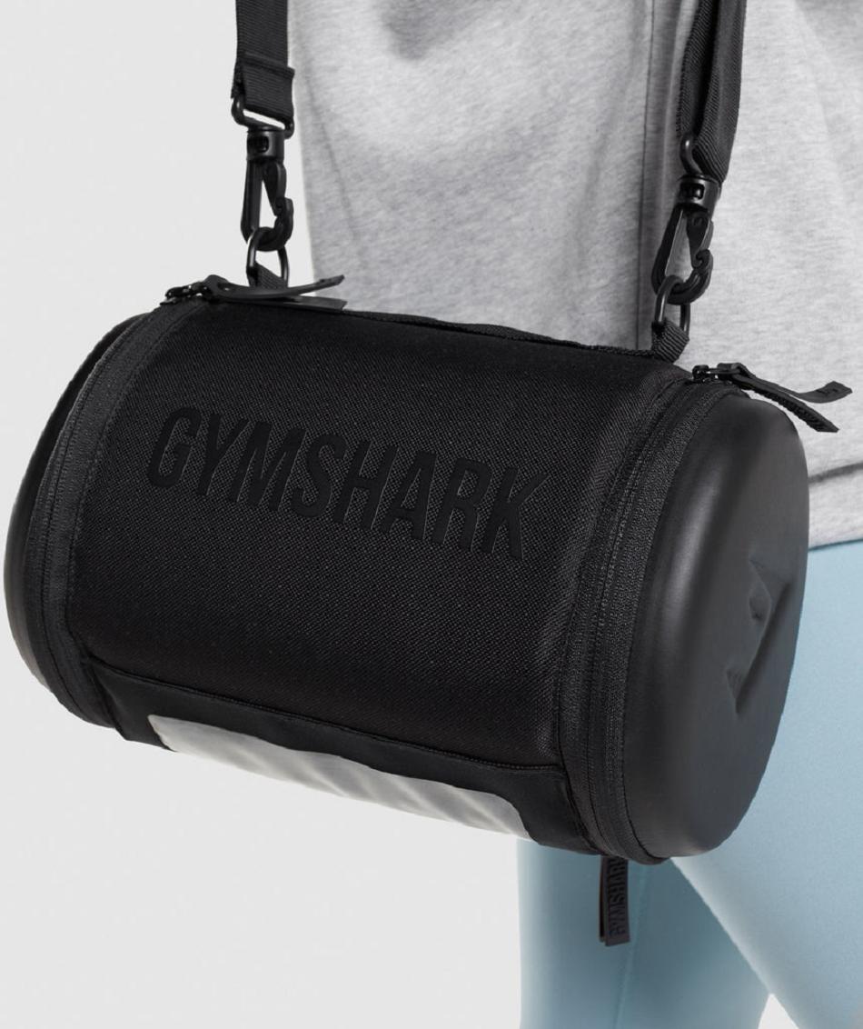 Gymshark Lc Muške Torbe Crne | HR 3134NWY